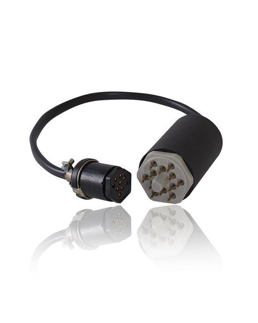 P211 | Adapter, PE 9 Pin Lamps to PE 12 Pin Lamps