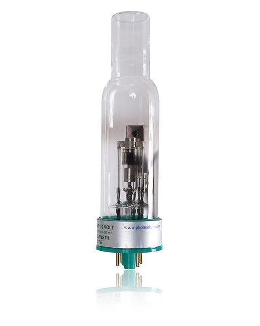 P802S-10V | Antimony 37mm (1.5") Super Lamp - 10V, Non-Coded