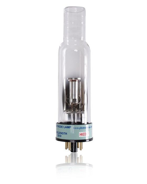 P855UC | Tellurium 37mm (1.5”) Hollow Cathode Lamp Coded