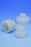 Polypropylene (PP) Adapters with Thread, 60 mm