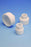 PTFE Adapters with Thread, 38 mm