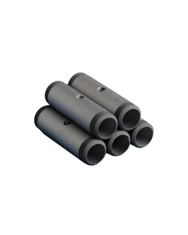 P361 | Tube For Extended Injec. Vol., Uncoated, 60° Contact Cone, 10pk for Shimadzu