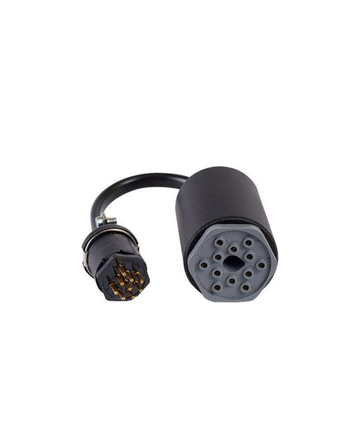 P207 | Adapter, PE 12 Pin Lamps to PE 9 Pin Lamps