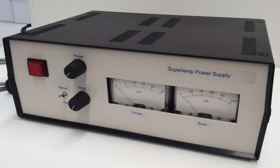P250 | Hollow Cathode Lamp & 10 Volt Super Lamp Power Supply with USB Port