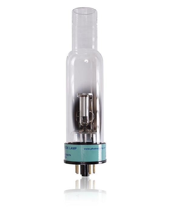 P853C | Strontium 37mm (1.5”) Hollow Cathode Lamp Coded
