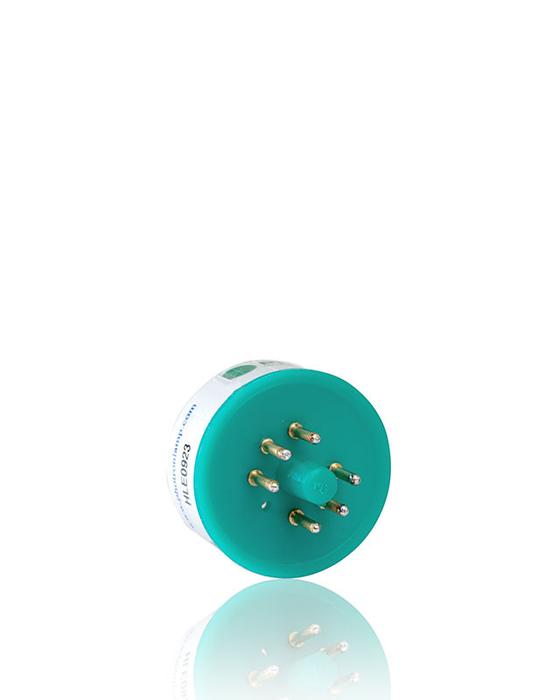 P826S-10C | Iron 37mm (1.5") Super Lamp - 10V, Coded