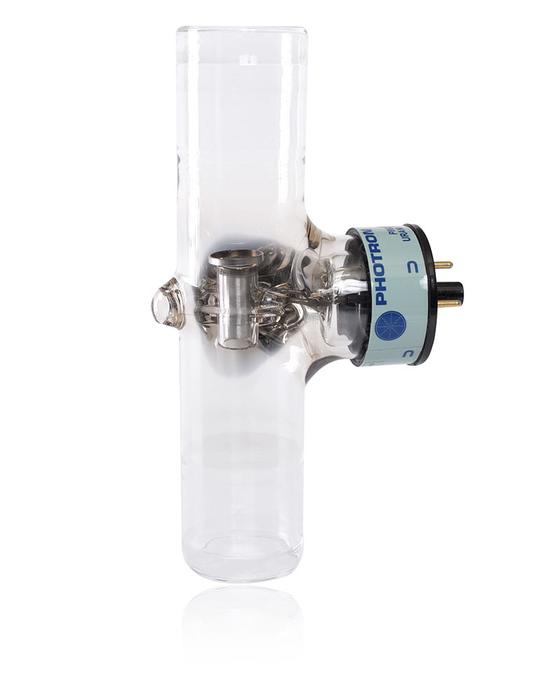 P863ST | Uranium 37mm (1.5”) Optogalvanic Lamp Non-Coded
