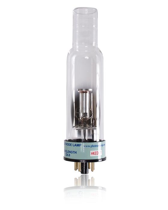 P833UC | Mercury 37mm (1.5”) Hollow Cathode Lamp Coded